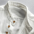 CAMISA DE HOMBRE INSPIRADA EN JAPÓN