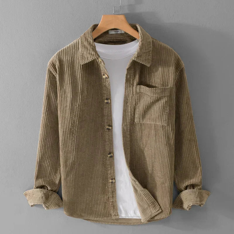 CAMISA DE PANA PARA HOMBRE