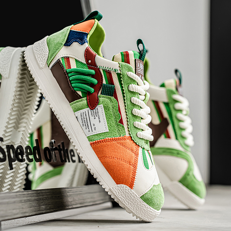 ZAPATILLAS RETRO