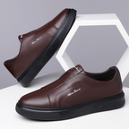 ZAPATILLAS ELEGANTES SIN CORDONES PARA HOMBRE