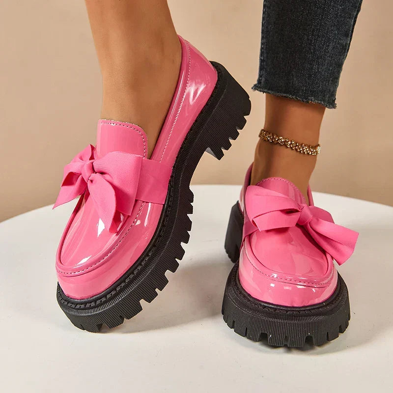 ZAPATOS DE PLATAFORMA LIGEROS Y RESISTENTES