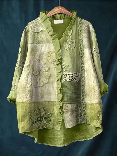 Blusa de Carácter Sereno Mia