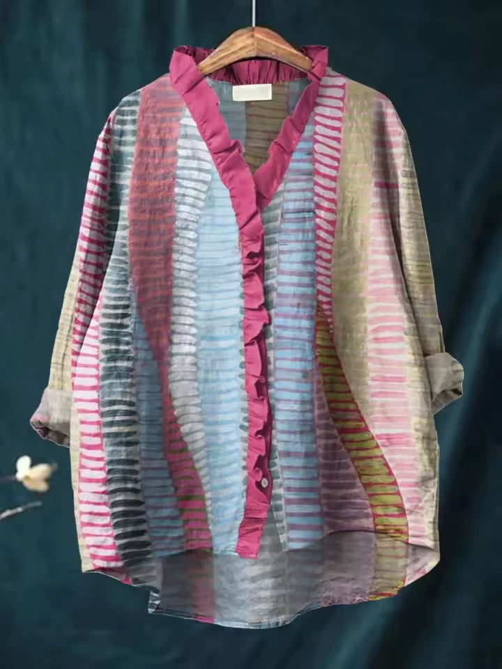 Blusa de Carácter Sereno Mia