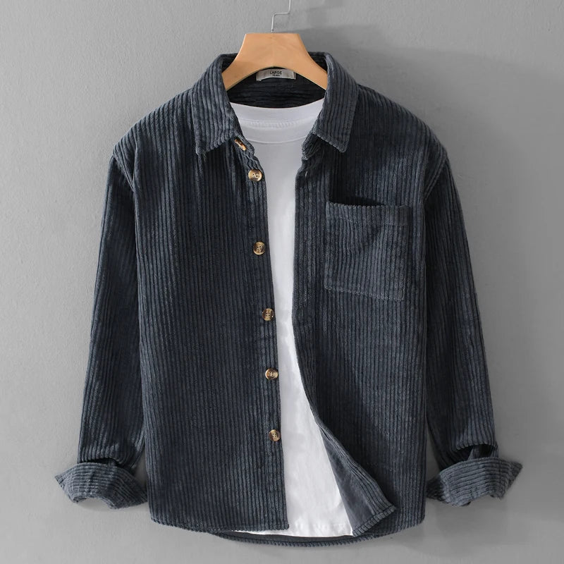 CAMISA DE PANA PARA HOMBRE