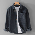 CAMISA DE PANA PARA HOMBRE