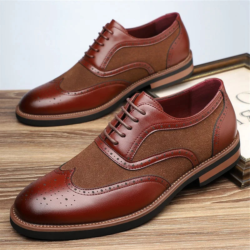 ZAPATOS DE CUERO ATEMPORALES