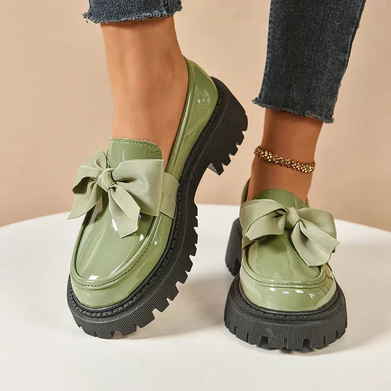 ZAPATOS DE PLATAFORMA LIGEROS Y RESISTENTES