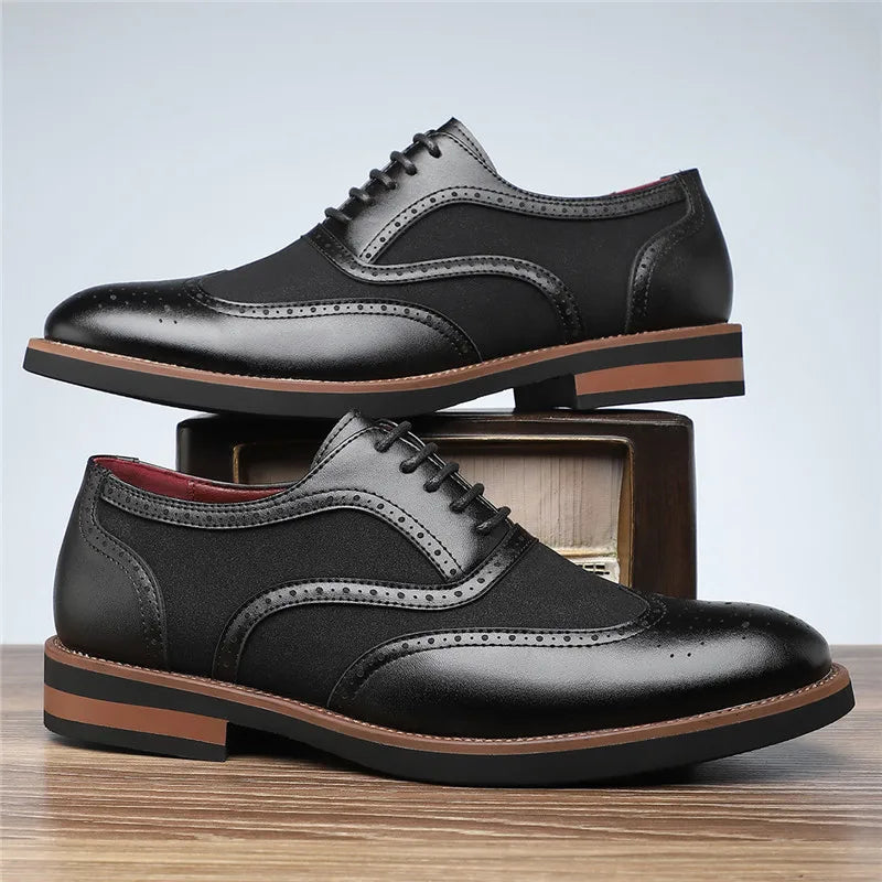 ZAPATOS DE CUERO ATEMPORALES