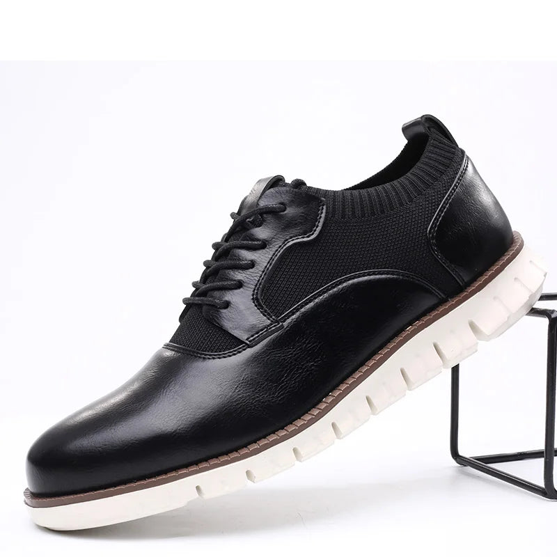ZAPATOS DE SOPORTE DIARIO PARA HOMBRE
