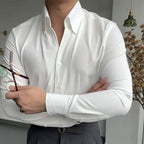 CAMISETA DEPORTIVA ITALIANA PARA HOMBRE DE BAMBÚ