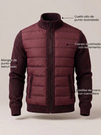 Thornorth - Campera Acolchada Aislante