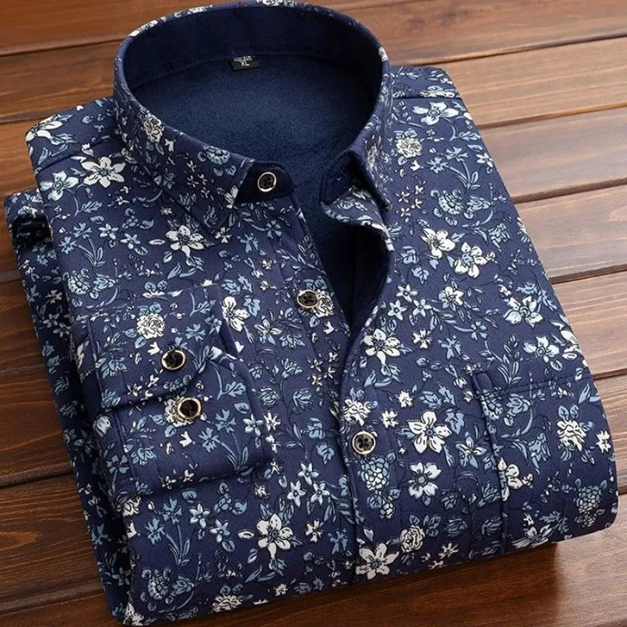 POLO ESTAMPADO PARA HOMBRE