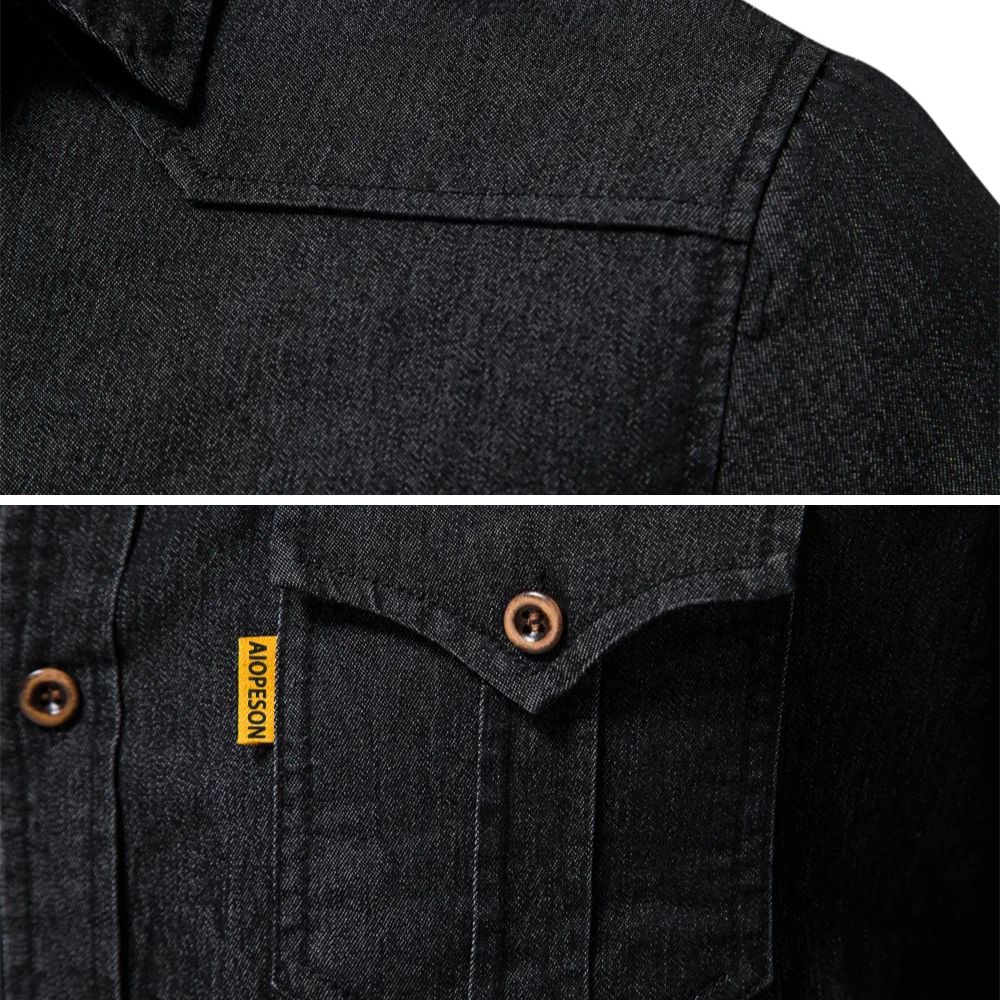 CAMISA VAQUERA PARA HOMBRE