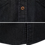 CAMISA VAQUERA PARA HOMBRE