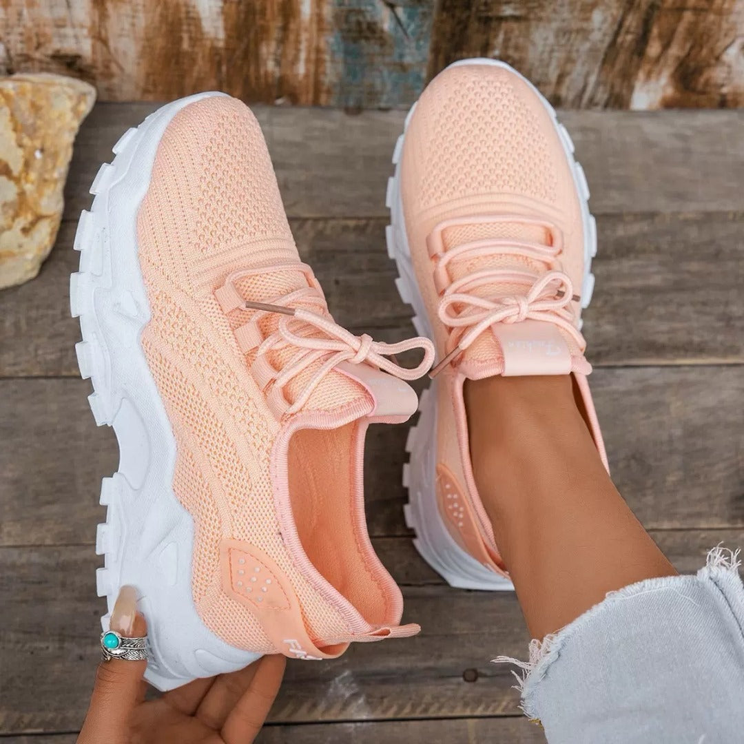 Zapatillas Deportivas Confort Deporte Elegante Maya