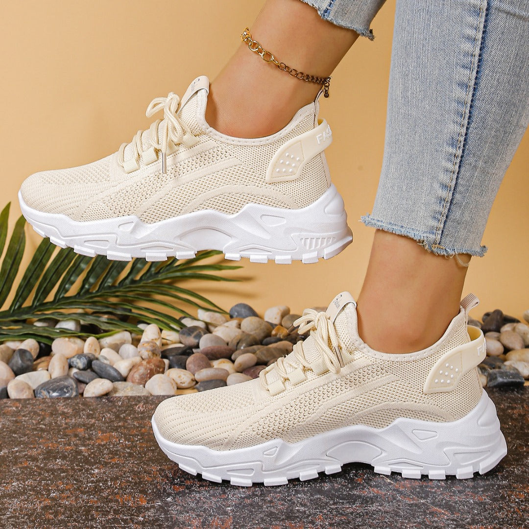Zapatillas Deportivas Confort Deporte Elegante Maya