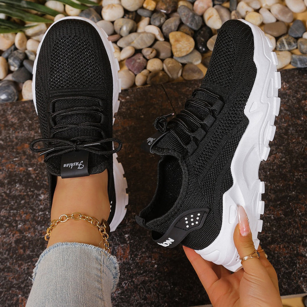 Zapatillas Deportivas Confort Deporte Elegante Maya