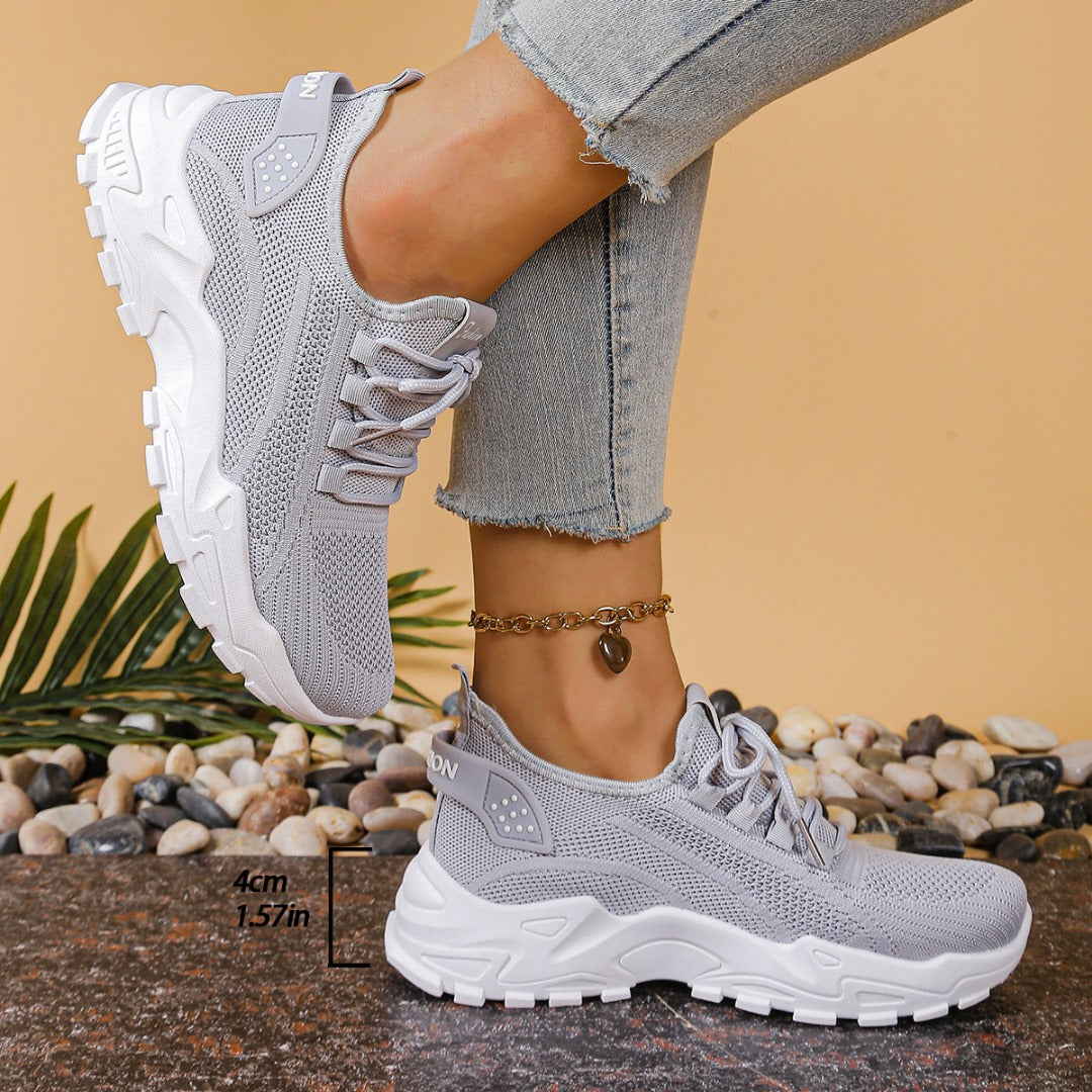 Zapatillas Deportivas Confort Deporte Elegante Maya