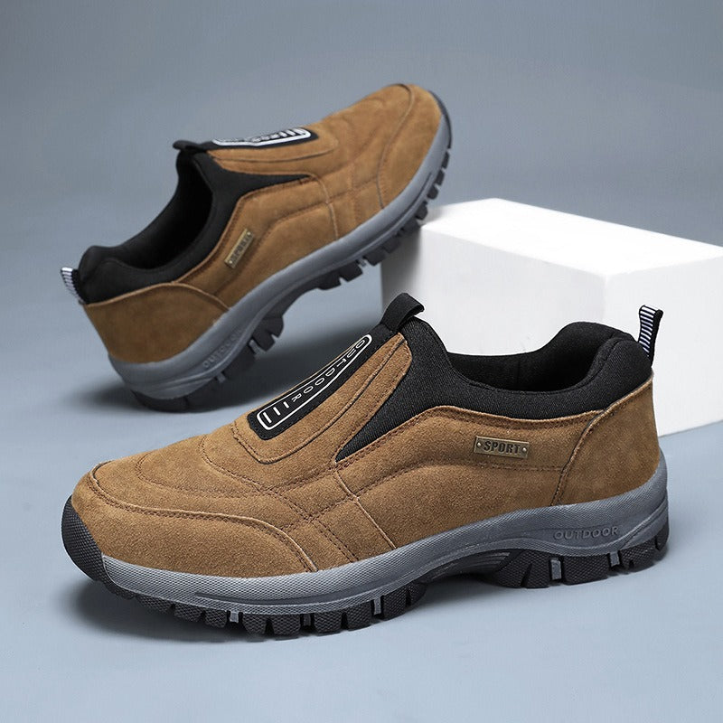 Runy | Zapatillas deportivas de exterior de confort rápido
