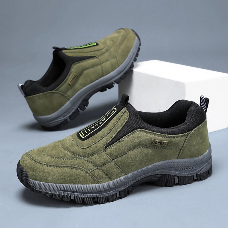 Runy | Zapatillas deportivas de exterior de confort rápido