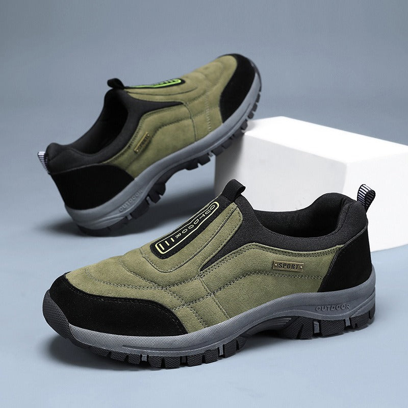 Runy | Zapatillas deportivas de exterior de confort rápido