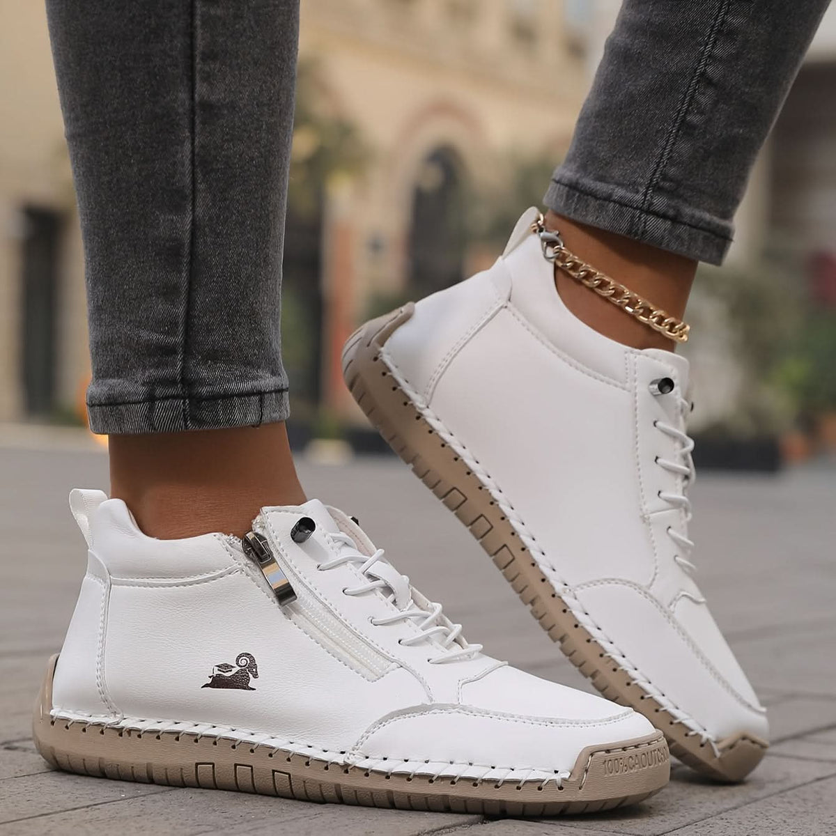 Zapatillas Ortopédicas Confort Chloé