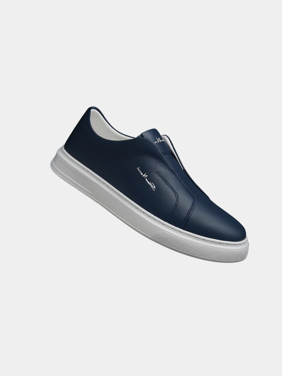 ZAPATILLAS ELEGANTES SIN CORDONES PARA HOMBRE