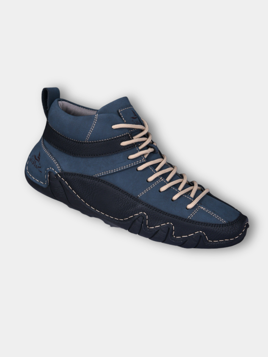 ZAPATOS CLÁSICOS DE CUERO