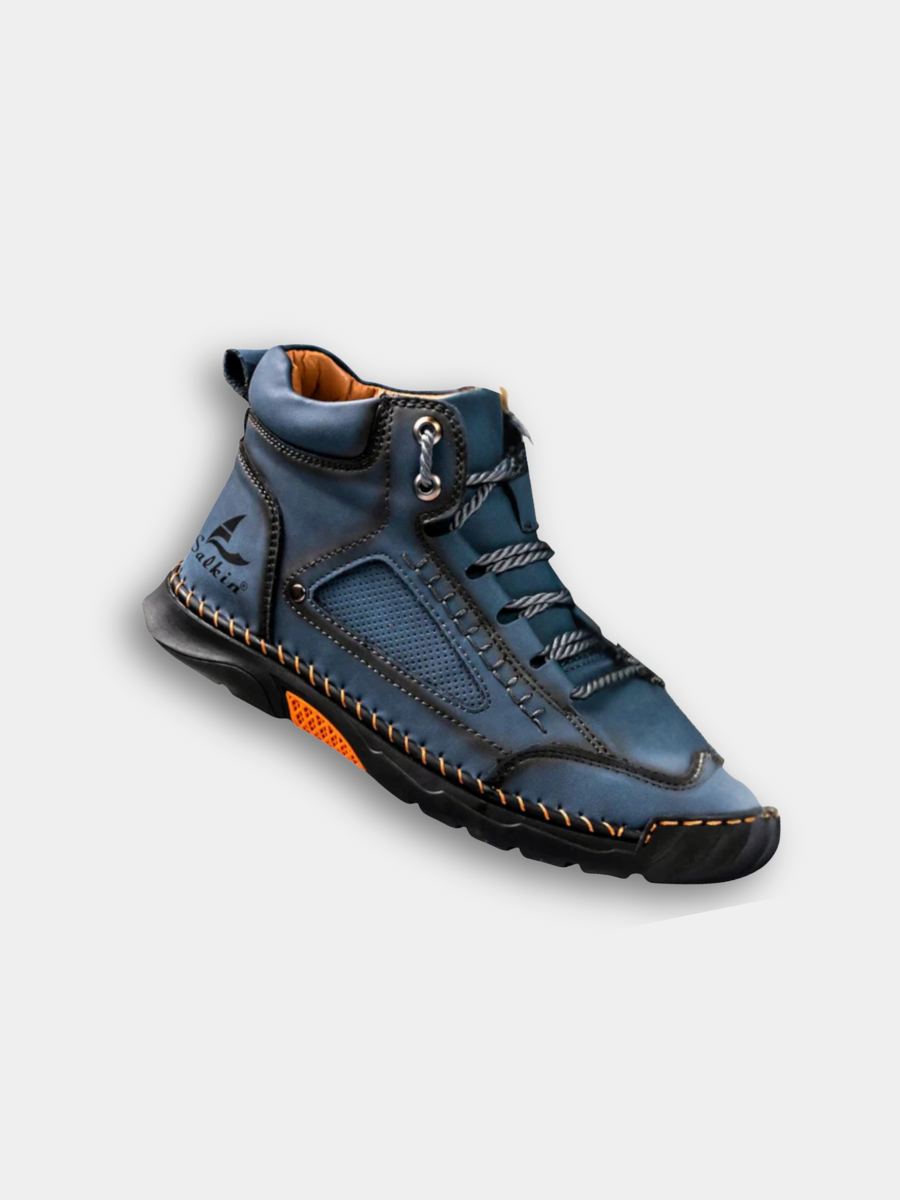 BOTAS ELEGANTES DE CUERO