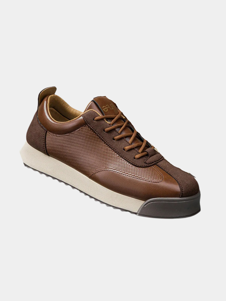 ZAPATOS ELEGANTES DE CUERO PARA HOMBRE