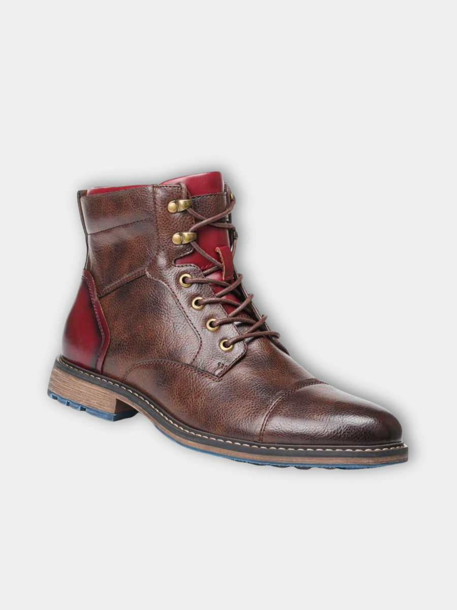 BOTINES OXFORD