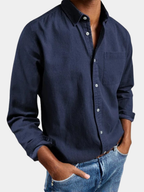 POLO ABOTONADO PARA HOMBRE