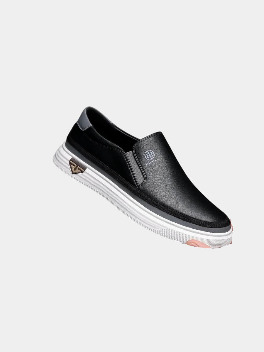 ZAPATOS MODERNOS SIN CORDONES PARA HOMBRE