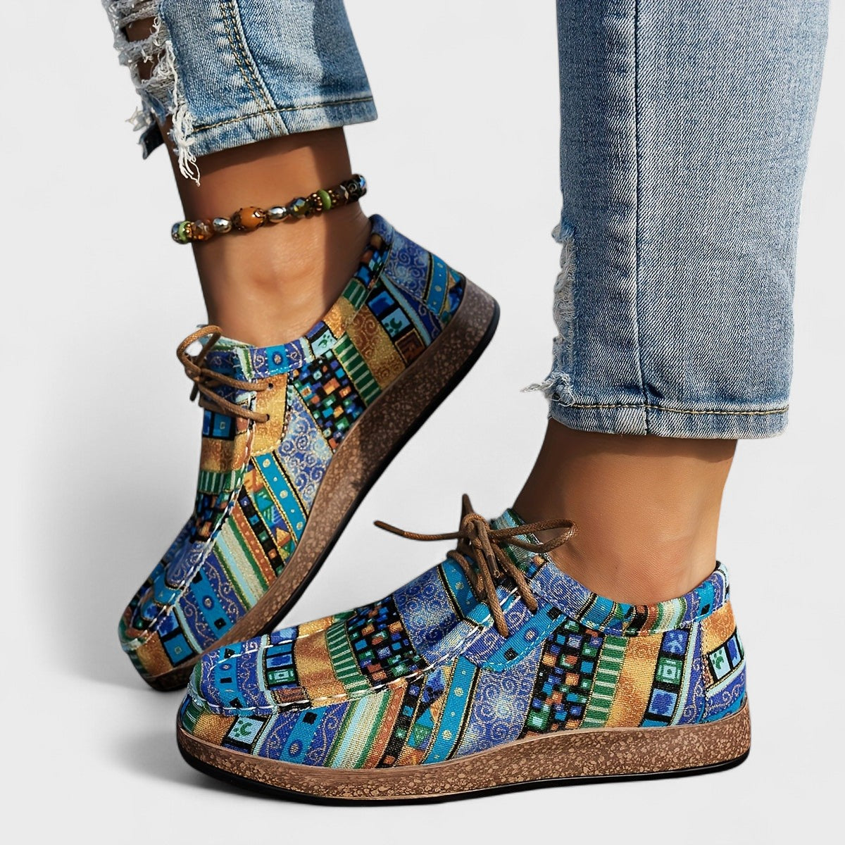Zapatillas Ortopédicas Confort Amélie