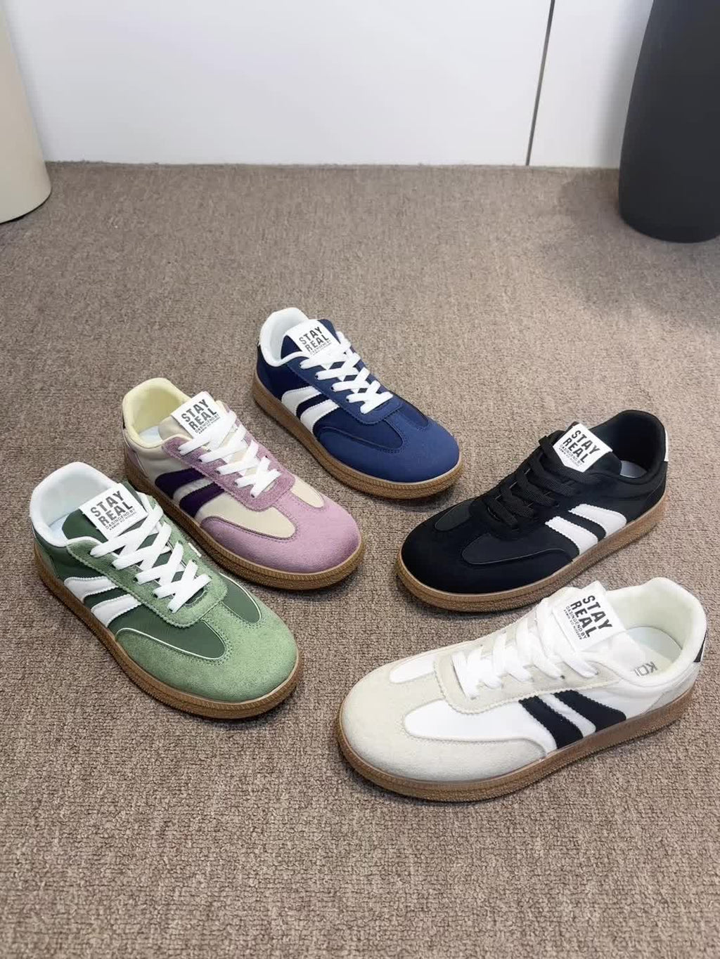 Zapatillas Ortopédicas Confort Michèle