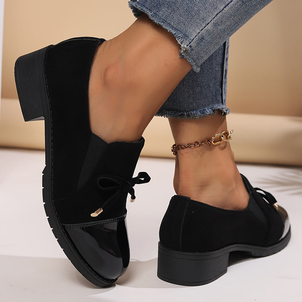 MOCASINES ELEGANTES DE SUJECIÓN SUAVE