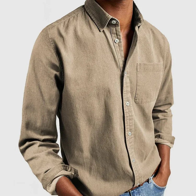 Camisa Massimo Casual (¡3 por 59,95 €!)