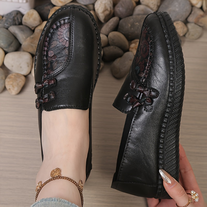 Mocasines Flexibles para Poner Martine