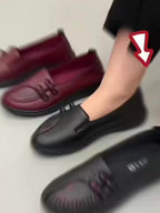 Mocasines Flexibles para Poner Martine