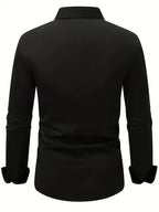 CAMISA TRANSPIRABLE DE MANGA LARGA