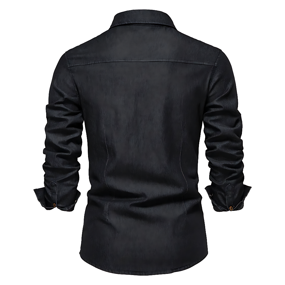 CAMISA VAQUERA PARA HOMBRE