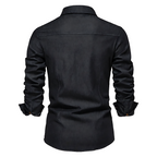 CAMISA VAQUERA PARA HOMBRE