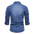CAMISA VAQUERA PARA HOMBRE