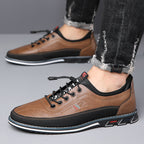 ZAPATOS OXFORD DE CUERO DE CALIDAD ARTESANAL