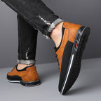 ZAPATOS OXFORD DE CUERO DE CALIDAD ARTESANAL