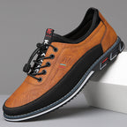 ZAPATOS OXFORD DE CUERO DE CALIDAD ARTESANAL