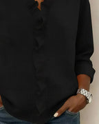 Blusa con volantes Susan
