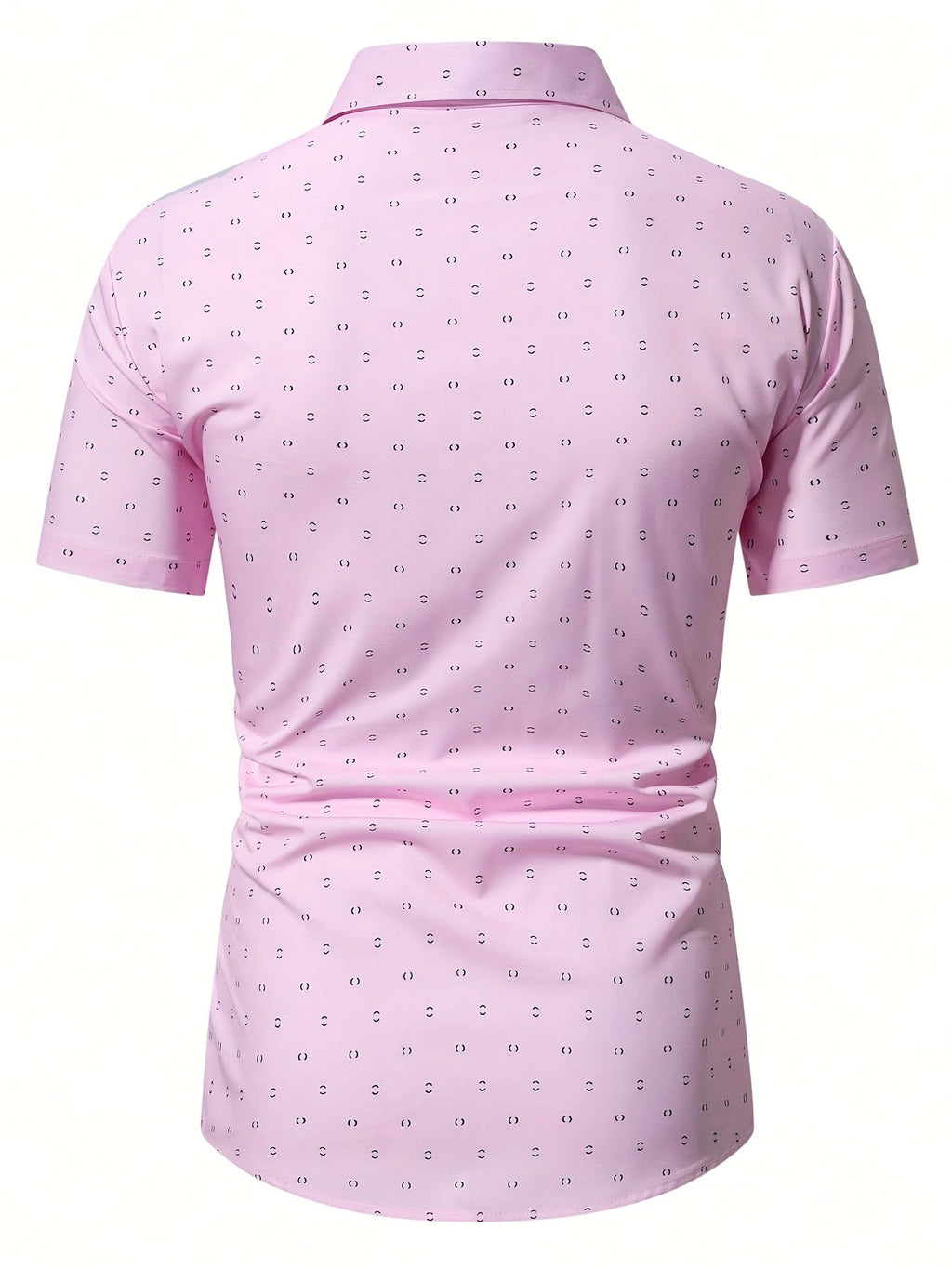 CAMISA DE VERANO CON ESTAMPADO