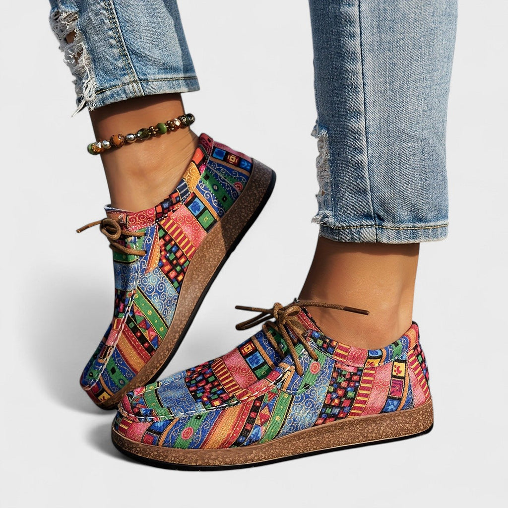 Zapatillas Ortopédicas Confort Amélie