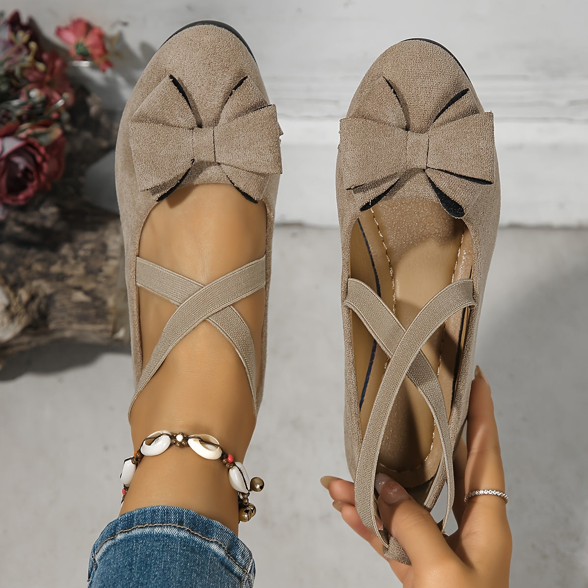 ELEGANCIA Y CONFORT PARA PIES SENSIBLES